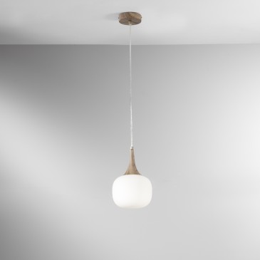 Lampadario Industrial Vetro Trasparente | Mondialshop