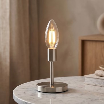 Lampadina E14 LED 2.3W Forma Candela | Mondialshop