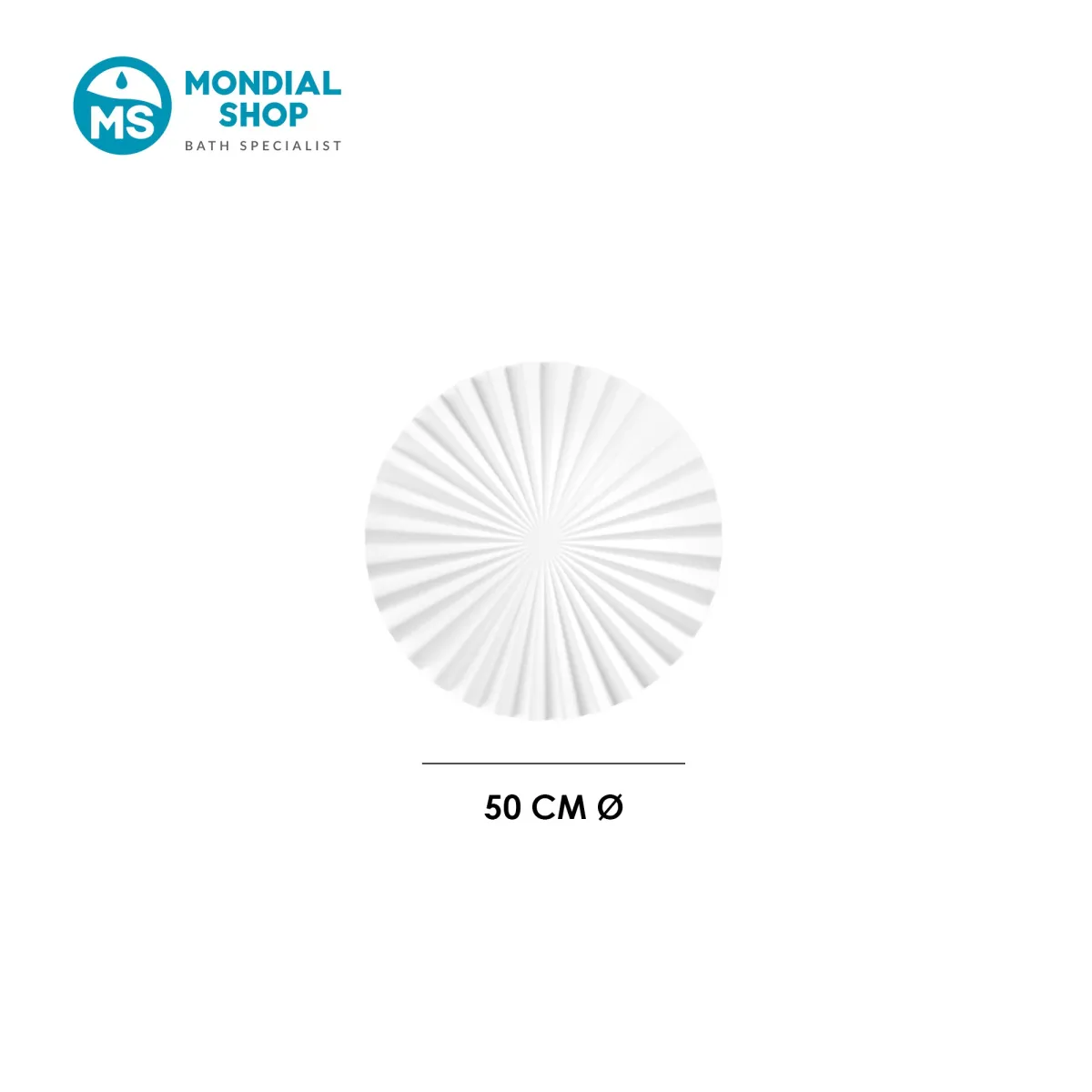 20-W-LED-Lampe, 3 Farben | Mondialshop