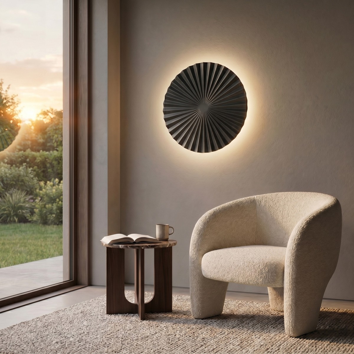 Lampe LED 20 W, 3 couleurs | Mondialshop