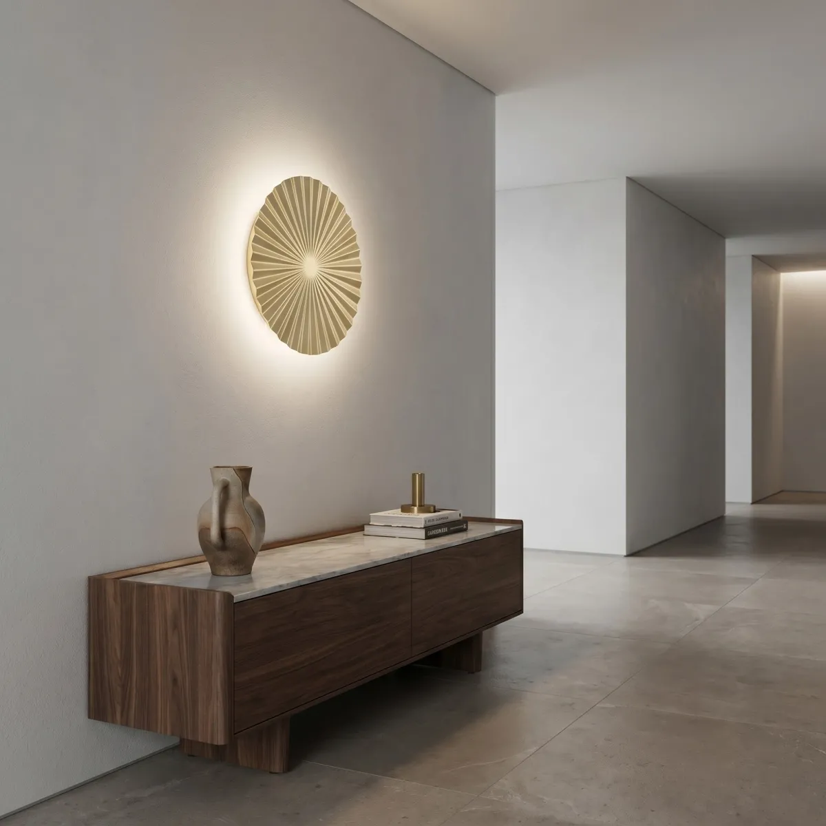 20-W-LED-Lampe, 3 Farben | Mondialshop