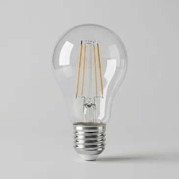 Ampoule LED E27 4,9 W, Classe A | Mondialshop