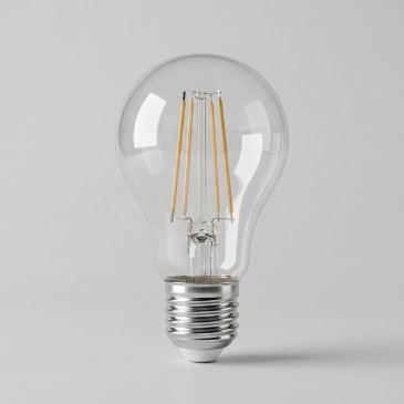 E27 4,9W LED-Lampe, Schutzklasse A | Mondialshop