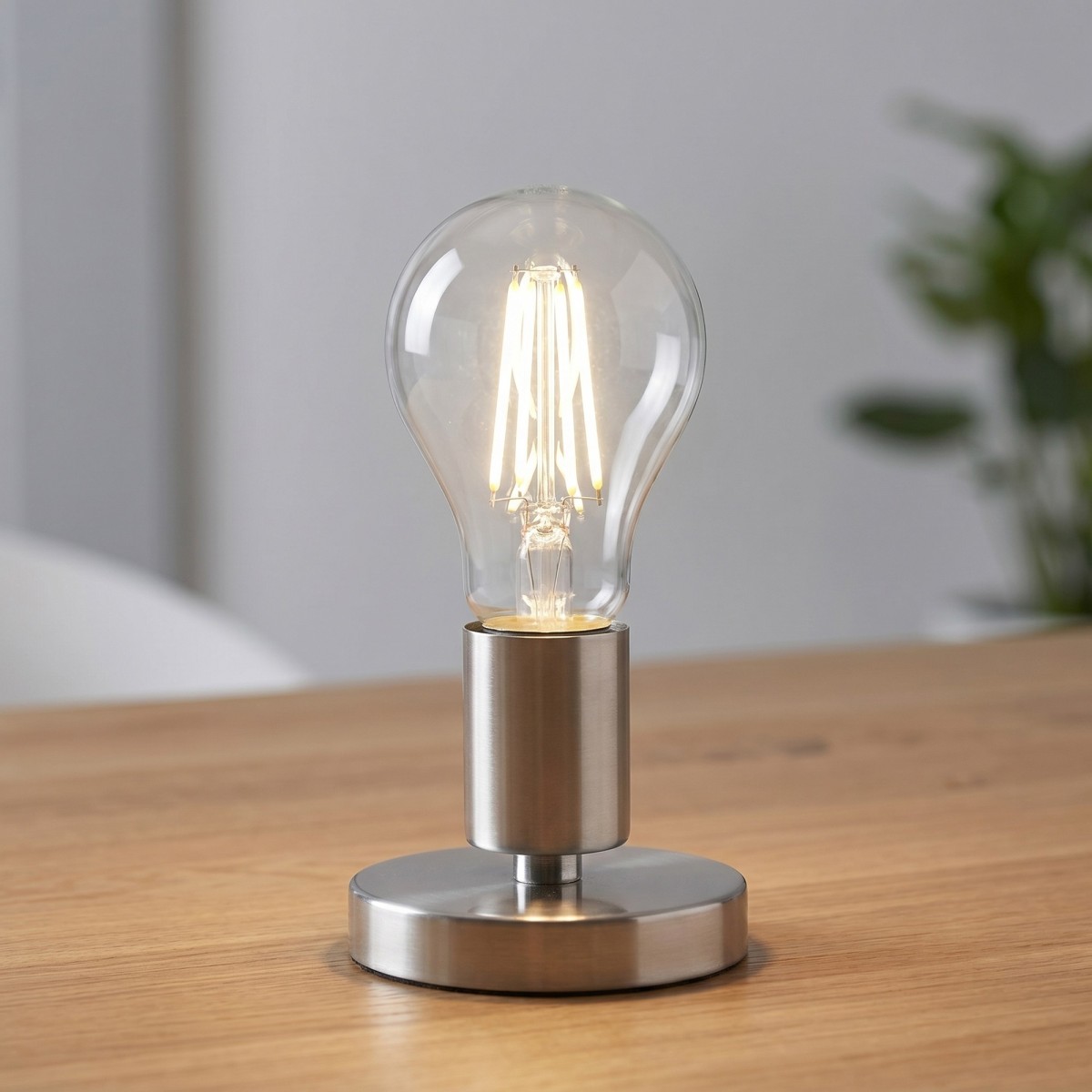 Lampadina LED E27 4.9W Classe A | Mondialshop