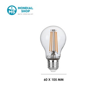 Lampadina LED E27 4.9W Classe A | Mondialshop