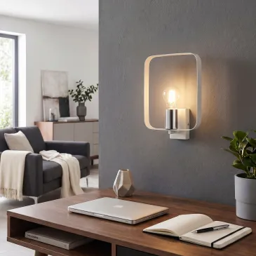 Applique murale contemporaine E27 | Mondialshop