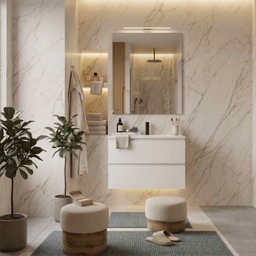 Meuble de salle de bains...
