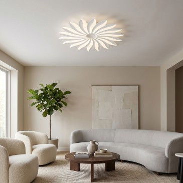 Plafonnier LED haute luminosité 100 W | Mondialshop
