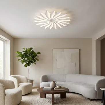 Plafonnier LED haute luminosité 100 W | Mondialshop