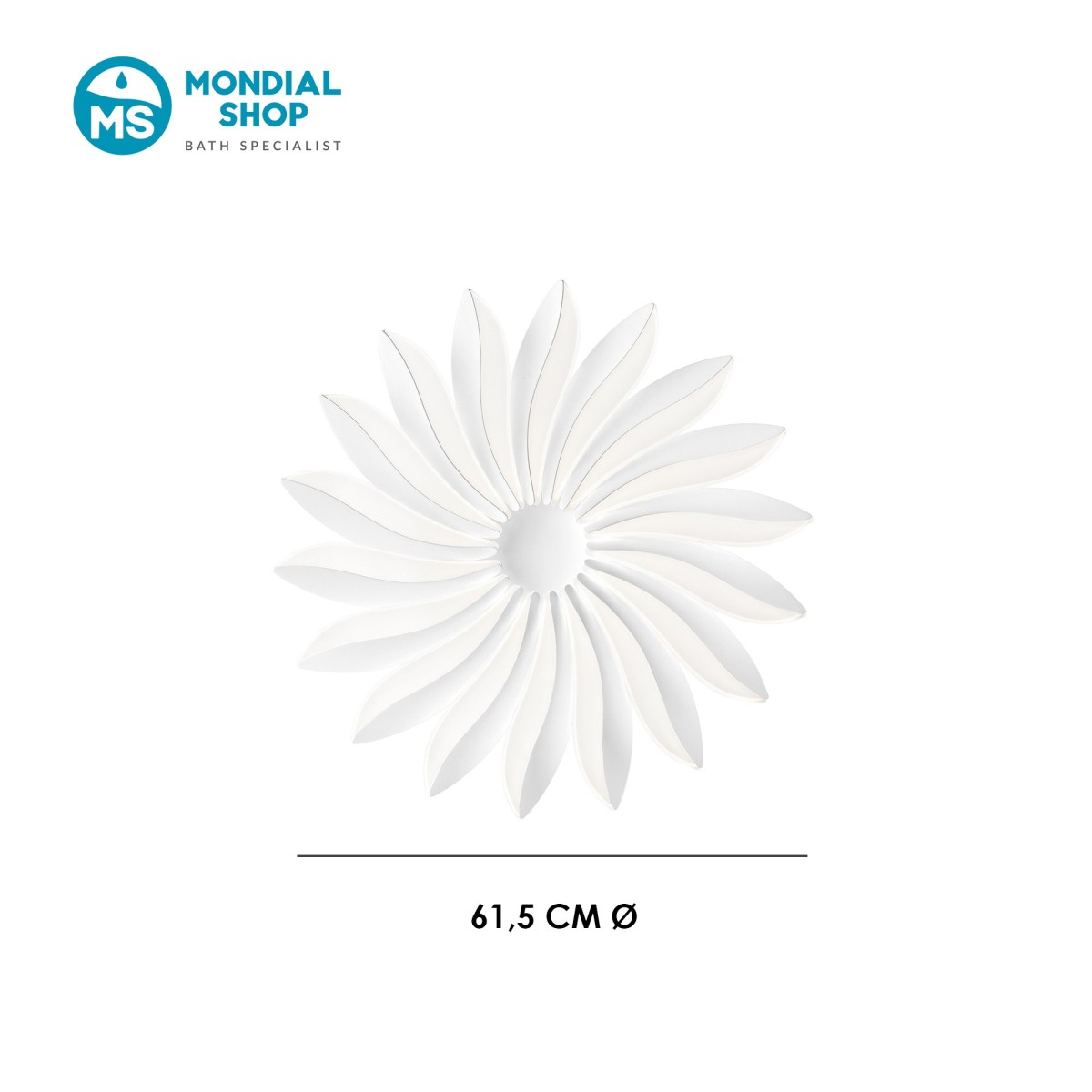 Plafonnier LED haute luminosité 100 W | Mondialshop