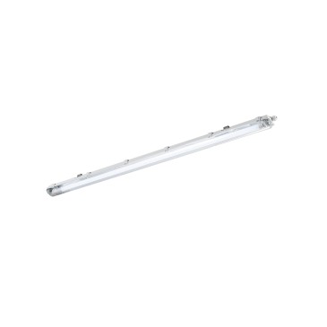 Lineare LED-Deckenleuchte für Garagen und Werkstätten | Mondialshop