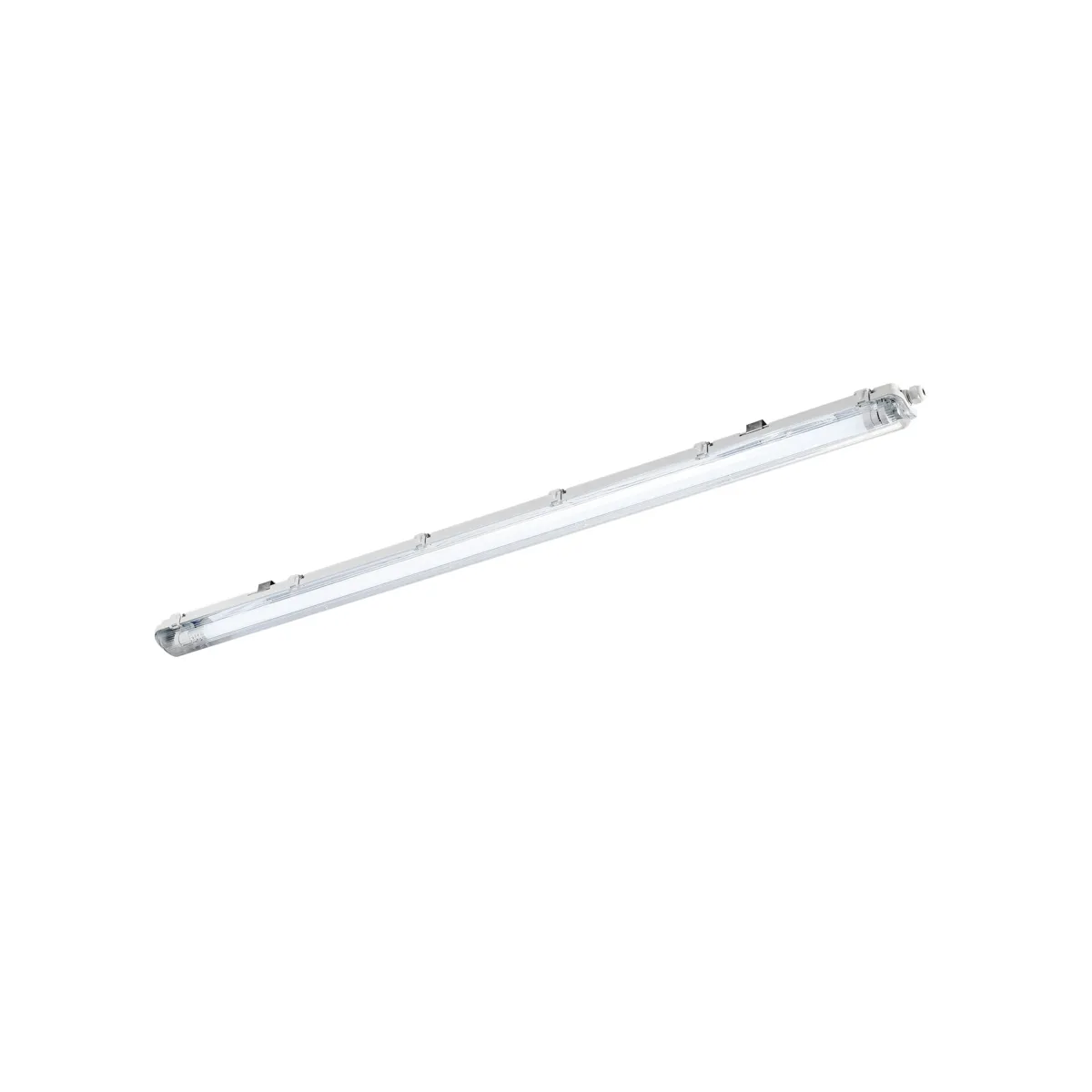 Plafonnier linéaire LED pour garages et ateliers |...