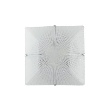 Quadratische Diamant-Glas-Deckenleuchte | Mondialshop