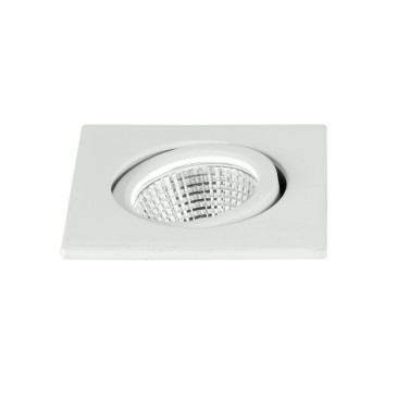 Faretto LED Incasso Orientabile 3W | Mondialshop