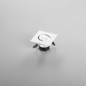 3W Verstellbarer LED-Einbaustrahler | Mondialshop