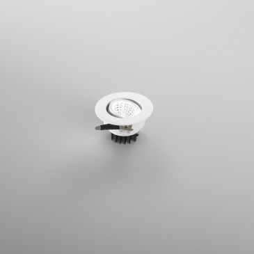 3W Verstellbarer LED-Einbaustrahler | Mondialshop