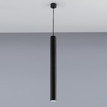 Suspension simple disponible en 5 variantes GU10 pour îlot de cuisine ou chambres et chambres