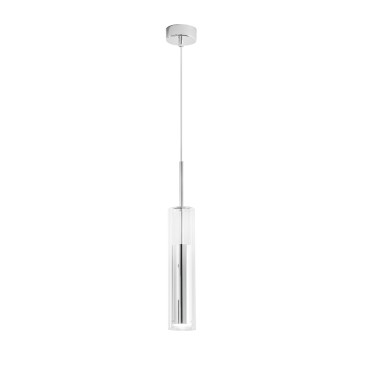 Zylindrische Pendelleuchte mit GU10-Leuchtmittel, 3 Varianten | Mondialshop