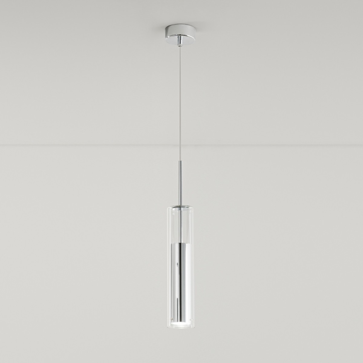Sospensione Cilindrica GU10 3 Varianti | Mondialshop