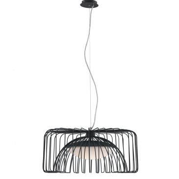 24-W-LED-Pendelleuchte mit hoher Helligkeit | Mondialshop