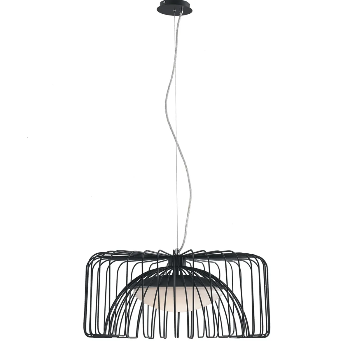 24-W-LED-Pendelleuchte mit hoher Helligkeit | Mondialshop