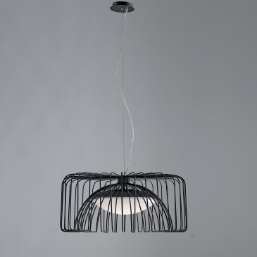 Suspension LED haute luminosité 24 W | Mondialshop