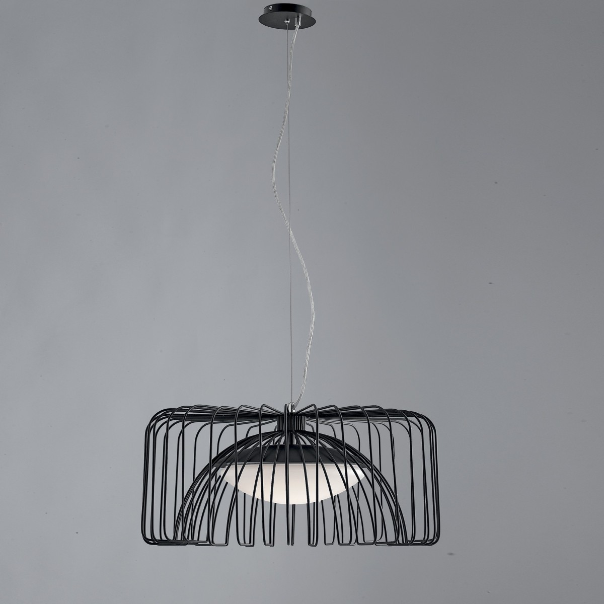 Suspension LED haute luminosité 24 W | Mondialshop