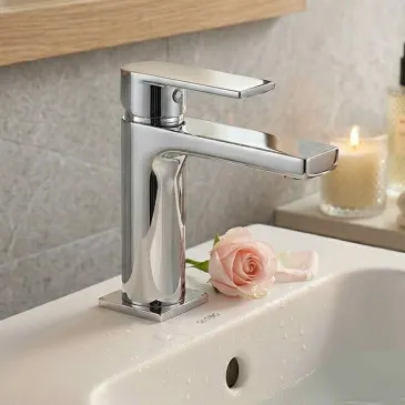 Mitigeur de lavabo Alpha : une alternative valable au Gintonic 74054