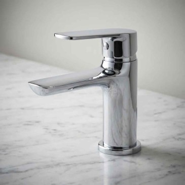 Mitigeur de lavabo design funky