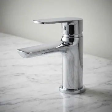 Mitigeur de lavabo design funky