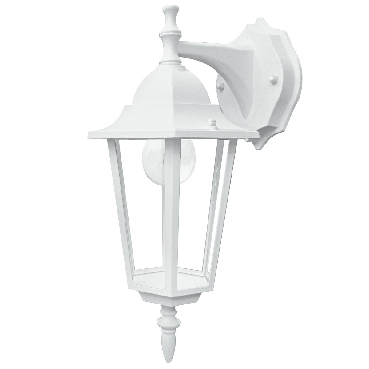 Ideale per illuminare portici, terrazzi e ingressi con un...