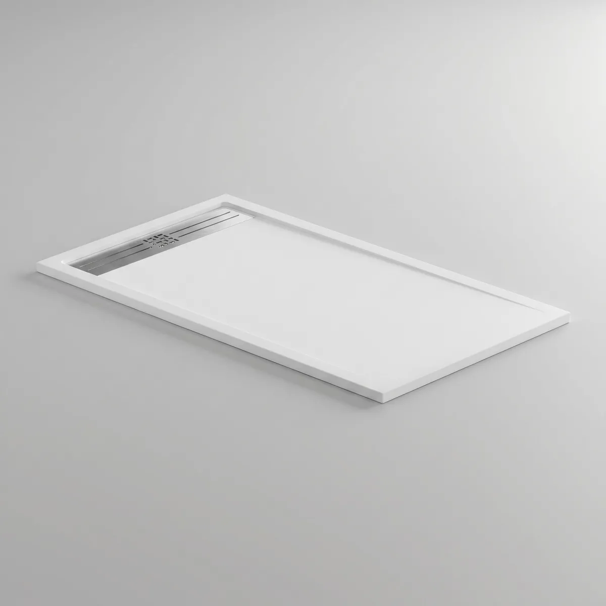 Piatto Doccia NEXUS 3cm Marmoresina Bianco