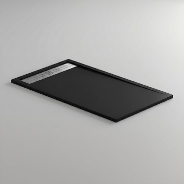 Piatto Doccia NEXUS 3cm Marmoresina Nero