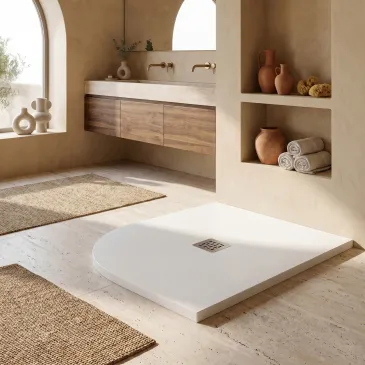 Receveur de douche...