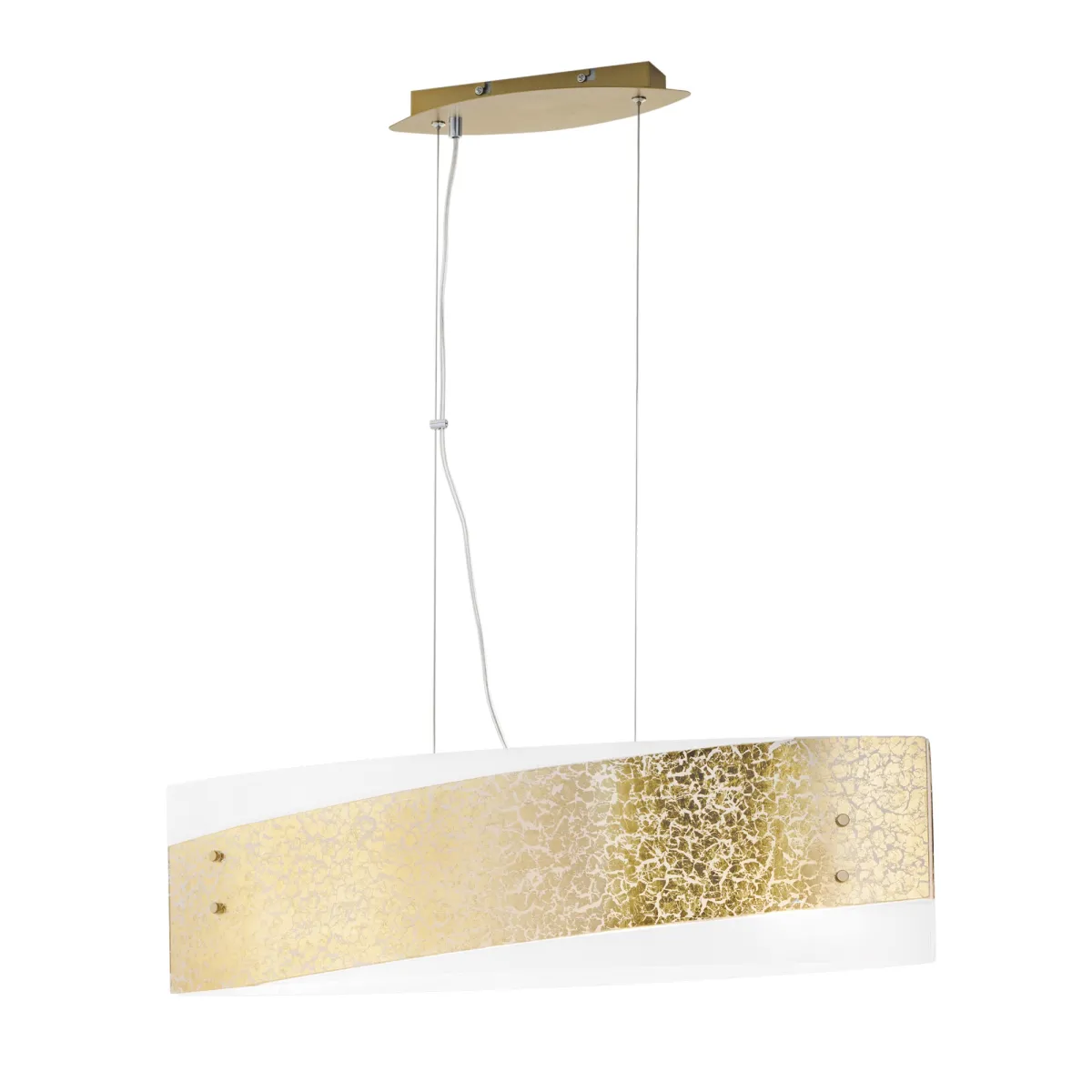 Sospensione Oro o Argento E27 | Mondialshop