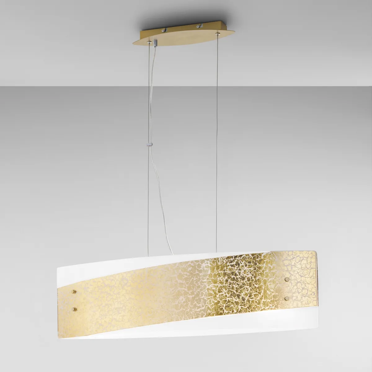 Sospensione Oro o Argento E27 | Mondialshop