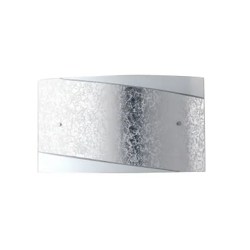 Applique E27 Oro o Argento Moderna | Mondialshop