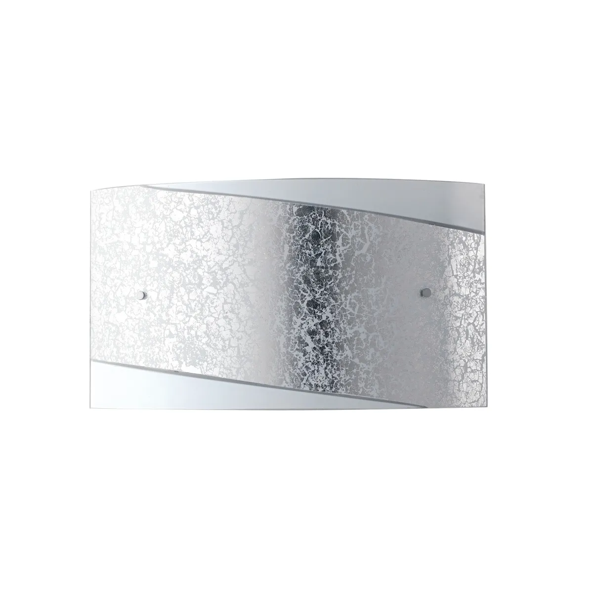 Applique E27 Oro o Argento Moderna | Mondialshop