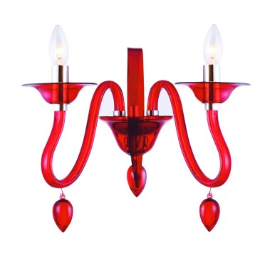 Applique Cristallo 3 Varianti E14 | Mondialshop
