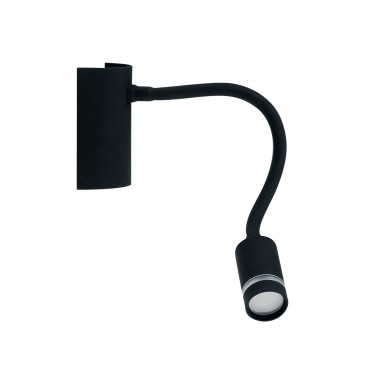 Applique murale LED en silicone réglable 3W | Mondialshop
