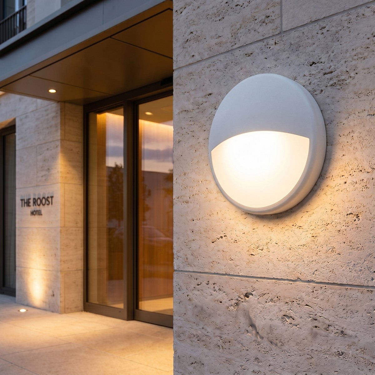 Applique LED 30W con Palpebra | Mondialshop