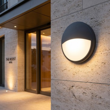 Applique LED 30W con Palpebra | Mondialshop