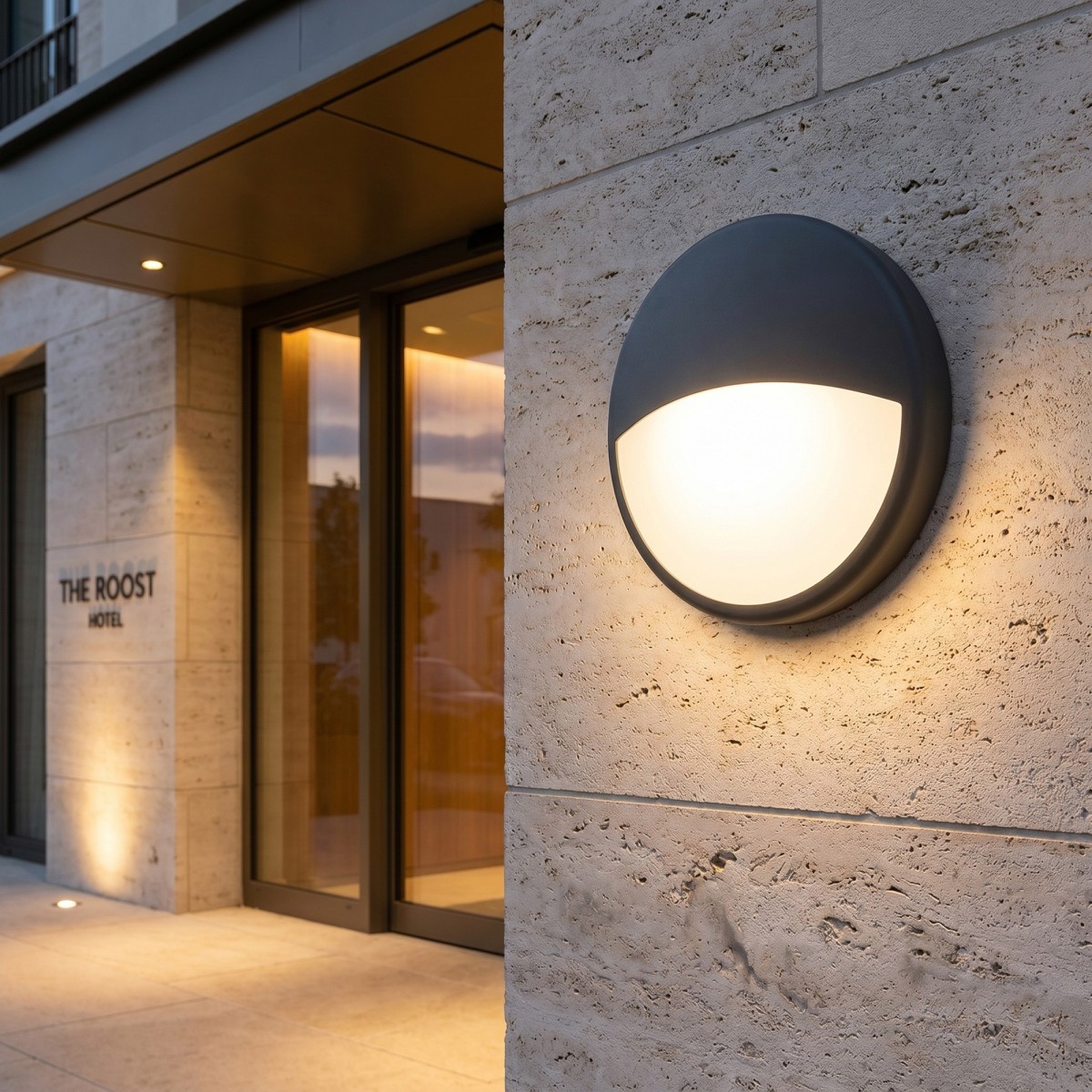 Applique LED 30W con Palpebra | Mondialshop
