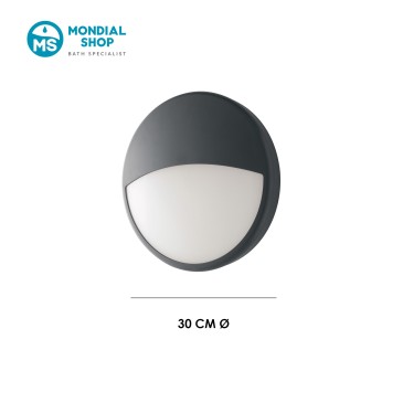 Applique LED 30W con Palpebra | Mondialshop