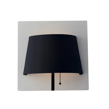 Moderne 6-W-LED-Wandleuchte, Weiß oder Schwarz | Mondialshop