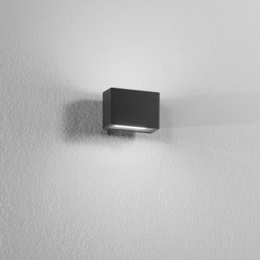Applique da Esterno a LED Bi-Emissione 2 Misure
