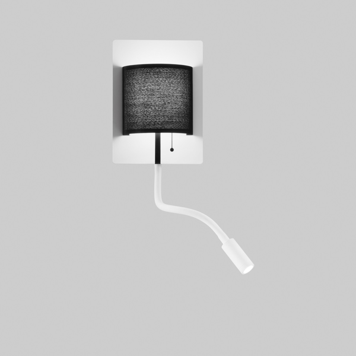 Applique Moderna LED 9W Bianco o Nero | Mondialshop