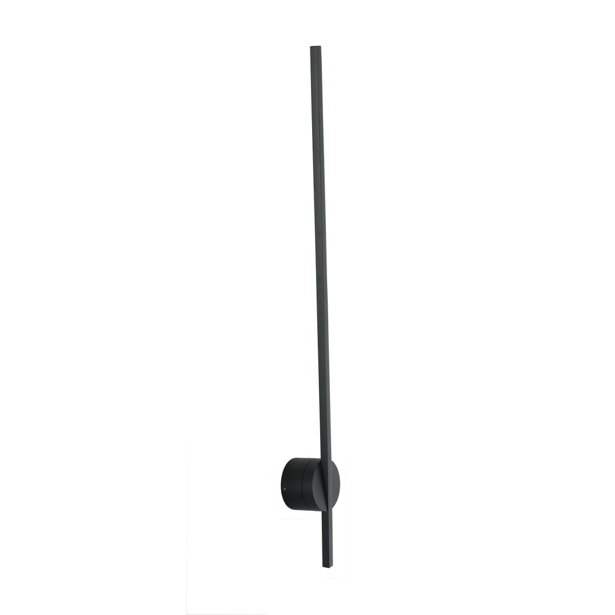 Applique murale LED 10 W, blanche ou noire | Mondialshop