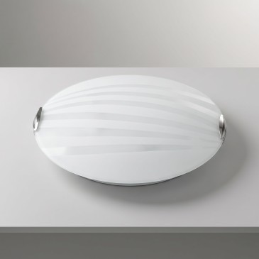Plafonnier rond, 3 tailles, E27 | Mondialshop