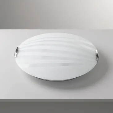 Plafonnier rond, 3 tailles, E27 | Mondialshop